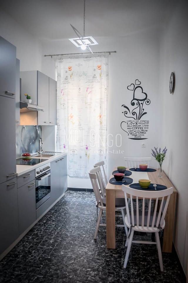 Appartamento/appartamento Belveder, Rijeka, 51m2