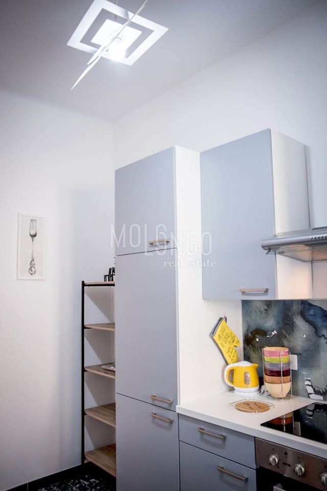 Appartamento/appartamento Belveder, Rijeka, 51m2