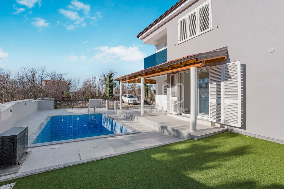 Casa Jadranovo, Crikvenica, 100m2