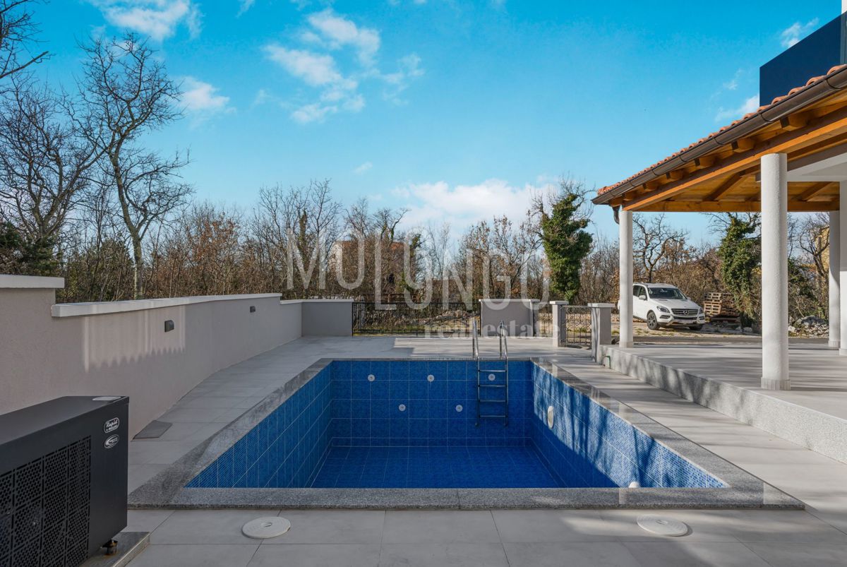 Casa Jadranovo, Crikvenica, 100m2