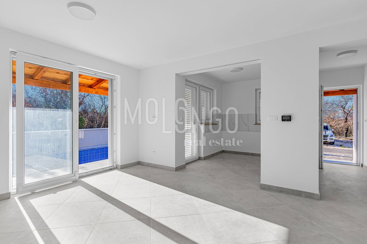 Casa Jadranovo, Crikvenica, 100m2