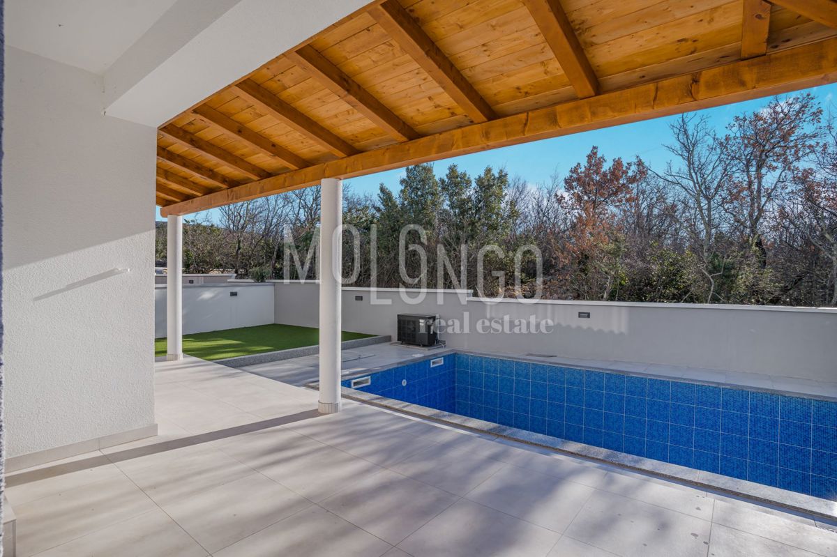 Casa Jadranovo, Crikvenica, 100m2