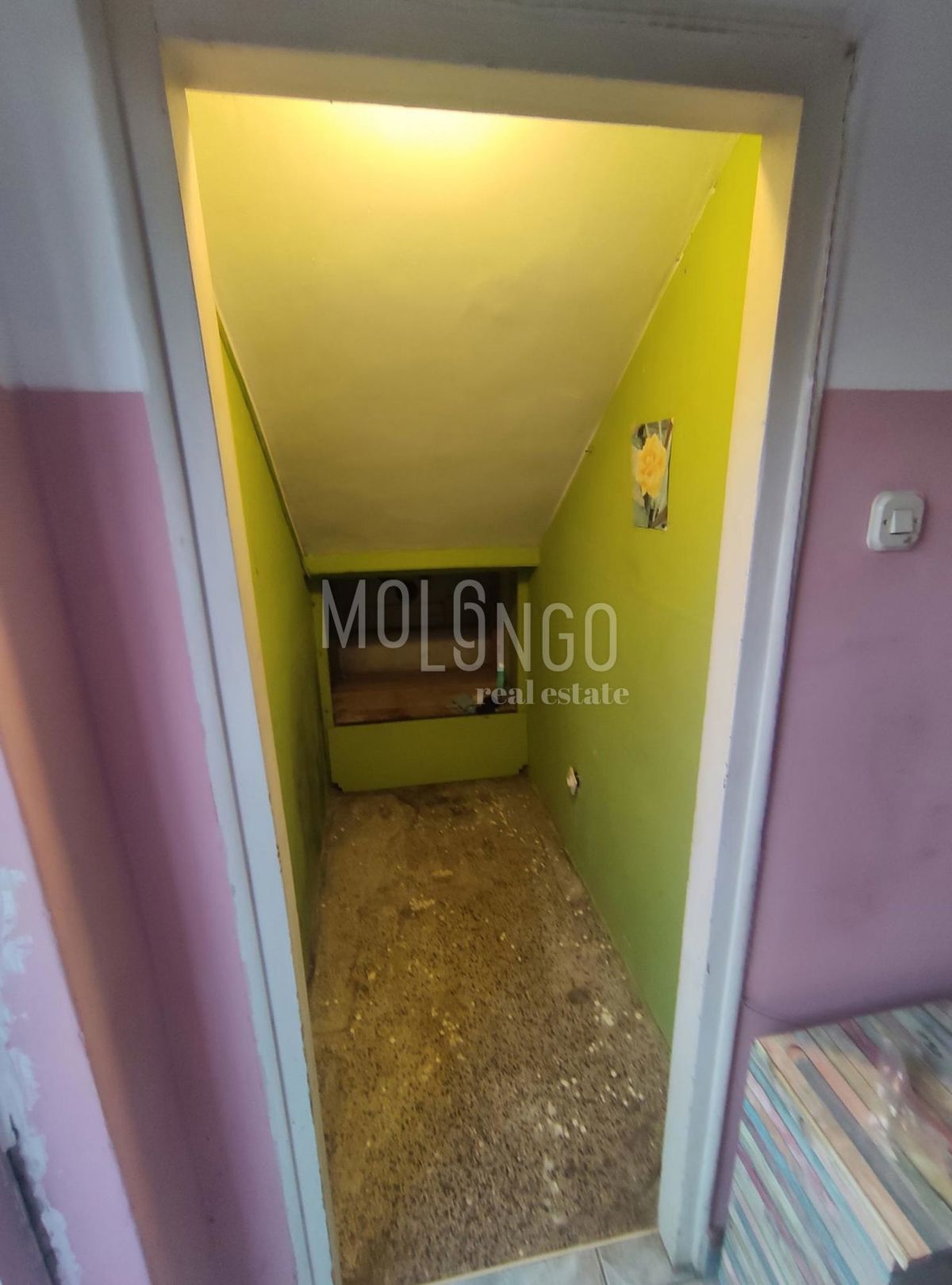 Appartamento/appartamento Sušak, Rijeka, 74,83m2