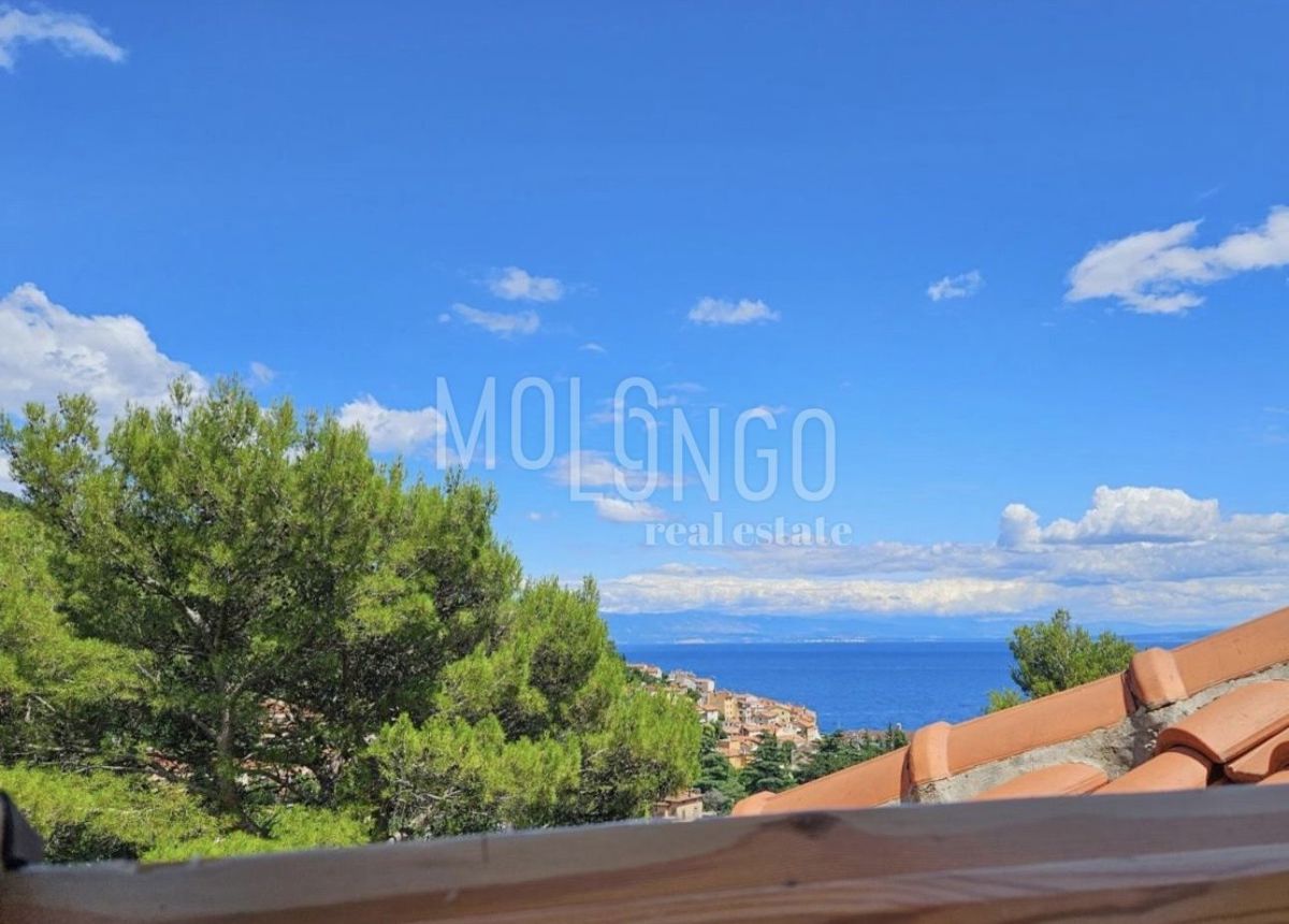 Appartamento/appartamento Mošćenička Draga, 68m2