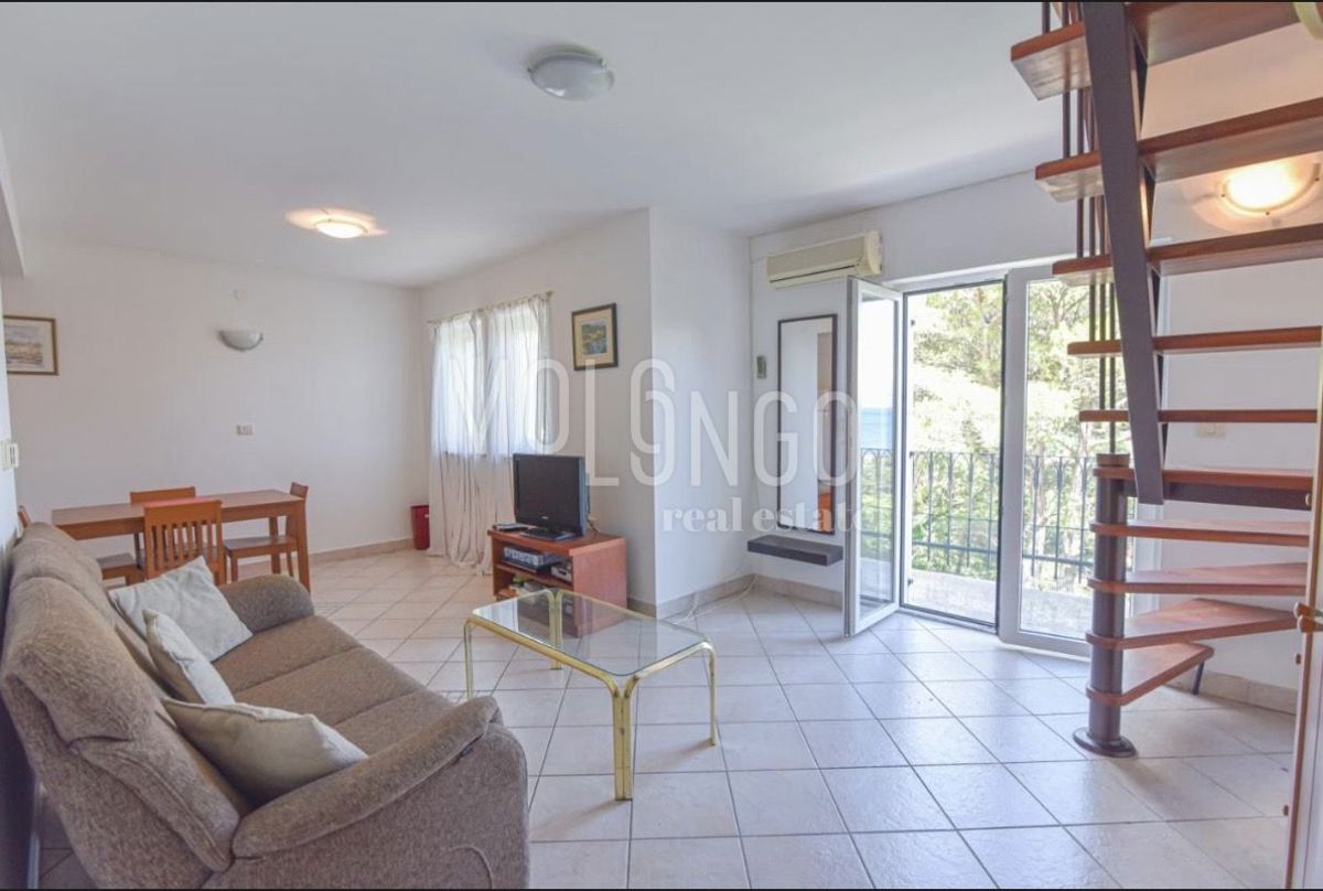 Appartamento/appartamento Mošćenička Draga, 68m2