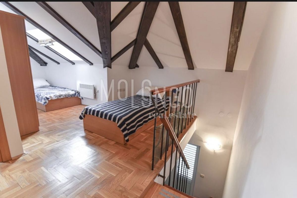 Appartamento/appartamento Mošćenička Draga, 68m2