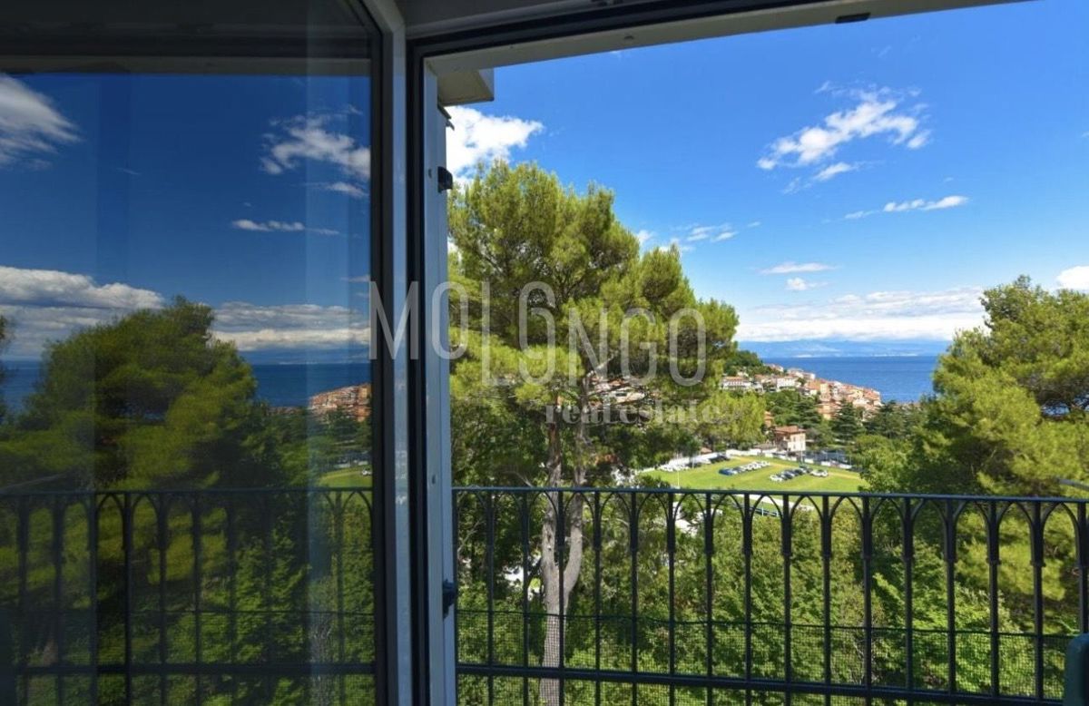 Appartamento/appartamento Mošćenička Draga, 68m2