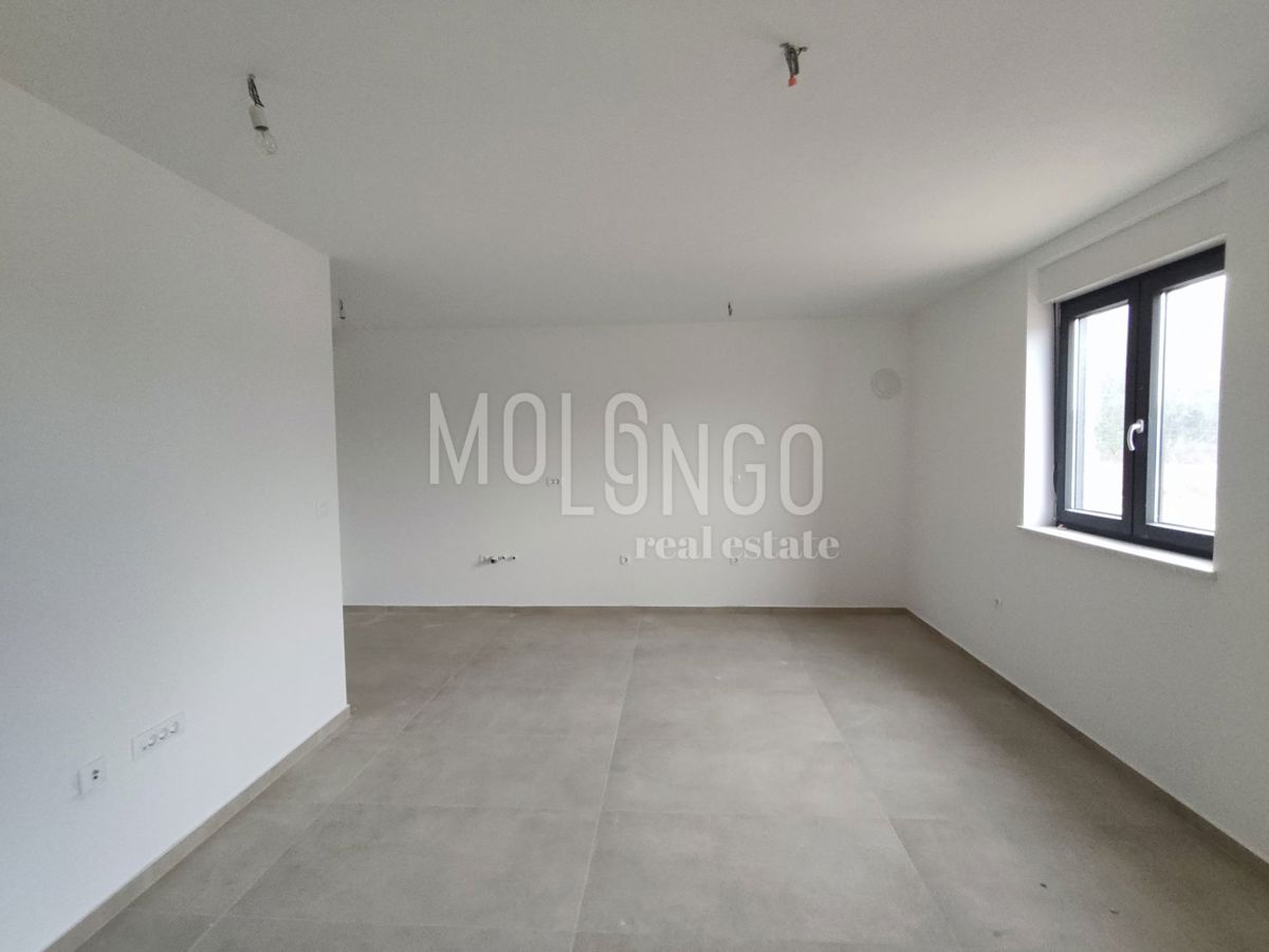 ISTRA, PULA – Stan s garažom,55 m² u prizemlju – novogradnja