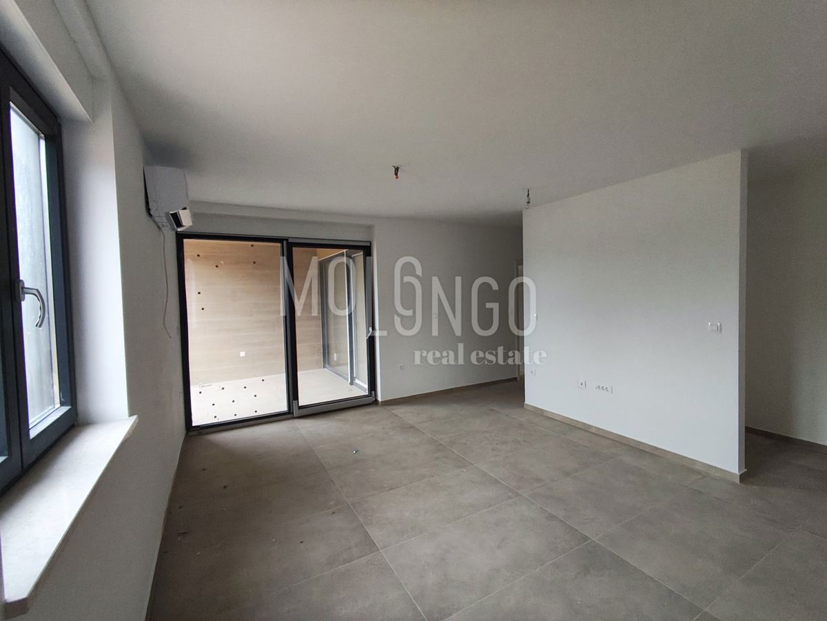 ISTRA, PULA – Stan s garažom,55 m² u prizemlju – novogradnja