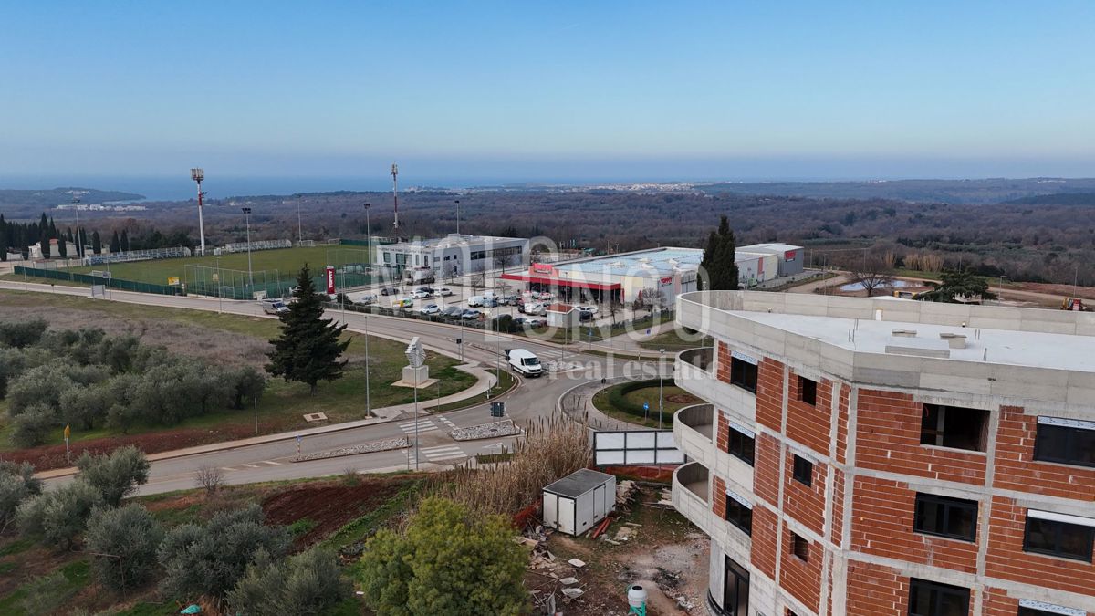 ISTRA, TAR - Poslovni prostor u prizemlju – novogradnja, 147,38 m²