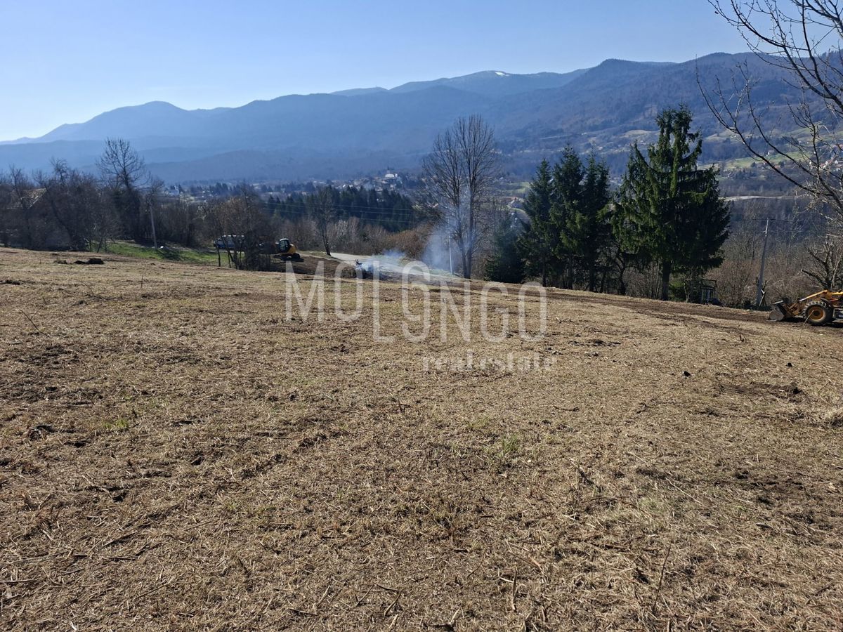 Terreno Hajdine, Vrbovsko, 3.870m2