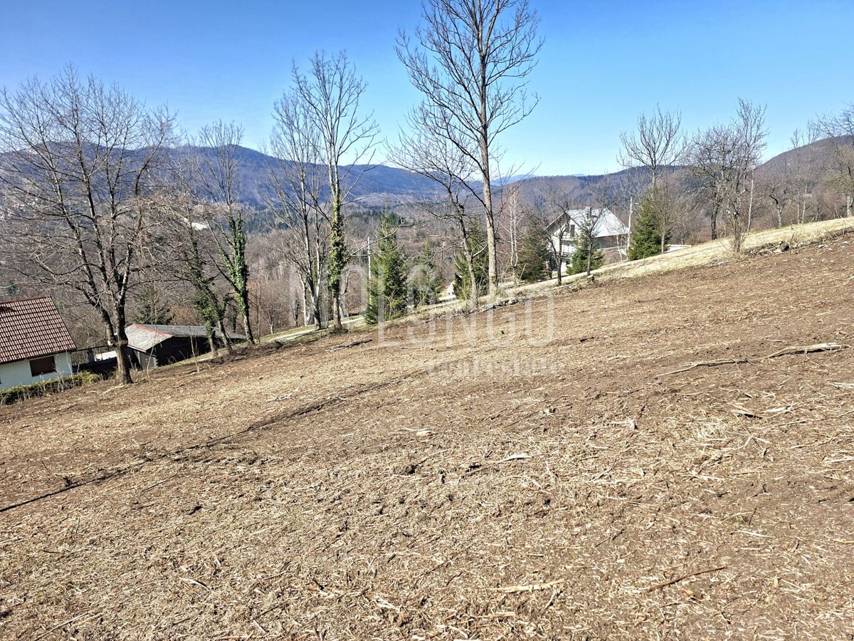 Terreno Hajdine, Vrbovsko, 3.870m2