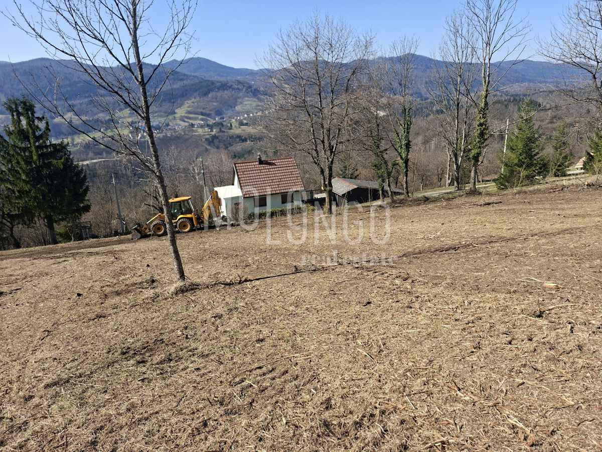 Terreno Hajdine, Vrbovsko, 3.870m2