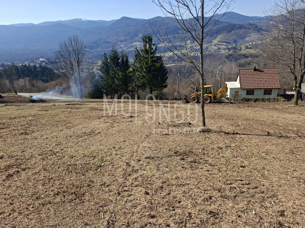 Terreno Hajdine, Vrbovsko, 3.870m2