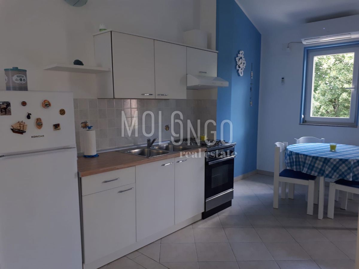 Appartamento/appartamento Šilo, Dobrinj, 46,87m2