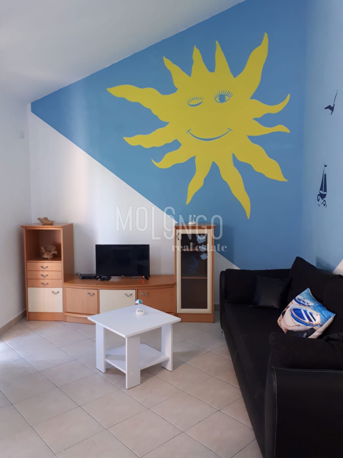 Appartamento/appartamento Šilo, Dobrinj, 46,87m2