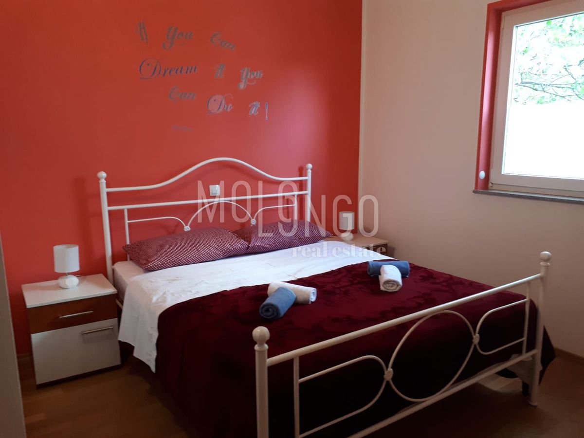 Appartamento/appartamento Šilo, Dobrinj, 46,87m2