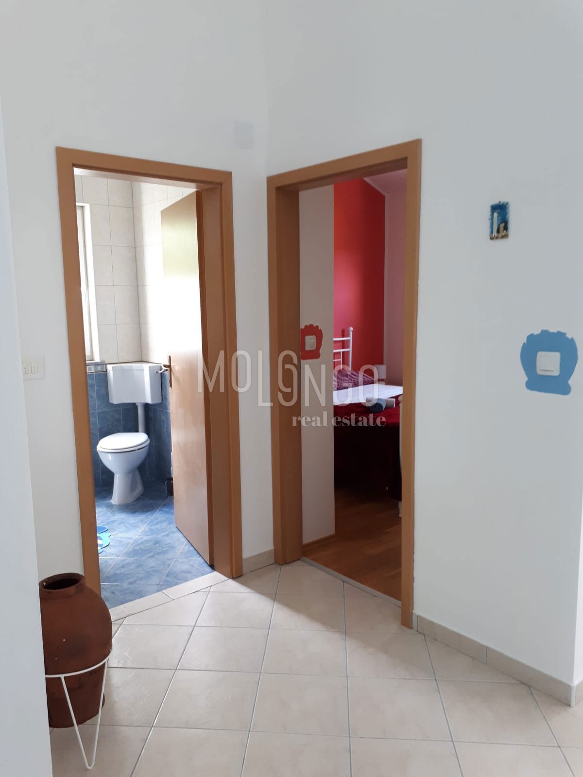 Appartamento/appartamento Šilo, Dobrinj, 46,87m2