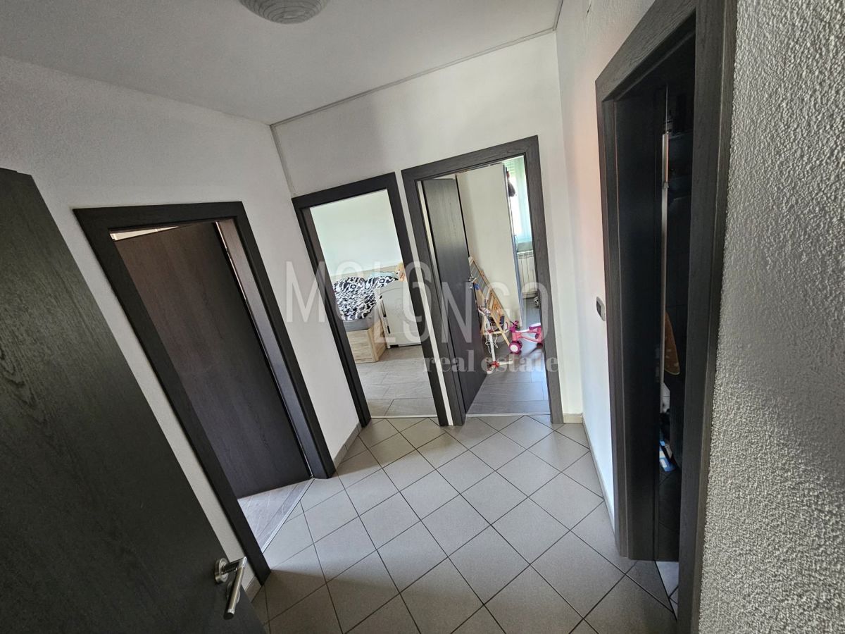 Appartamento/appartamento Tometići, Kastav, 103m2