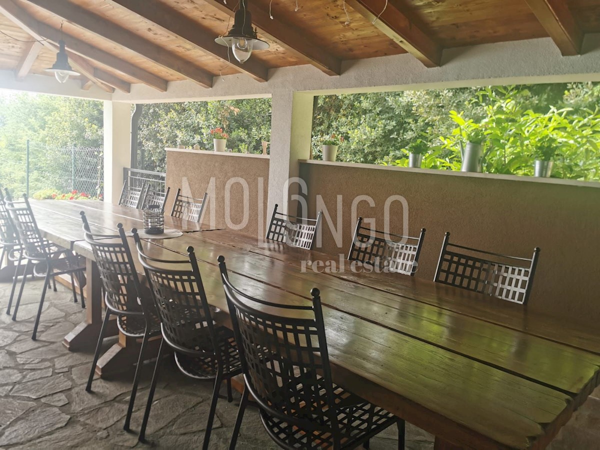 Casa Bregi, Matulji, 933m2