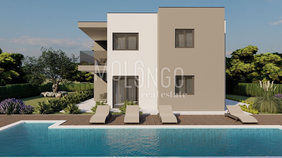 Appartamento Poreč, 93,76m2