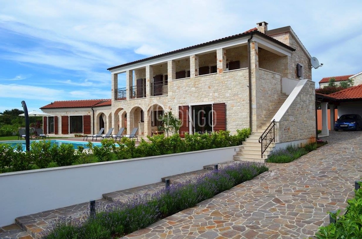 Casa Kringa, Tinjan, 250m2