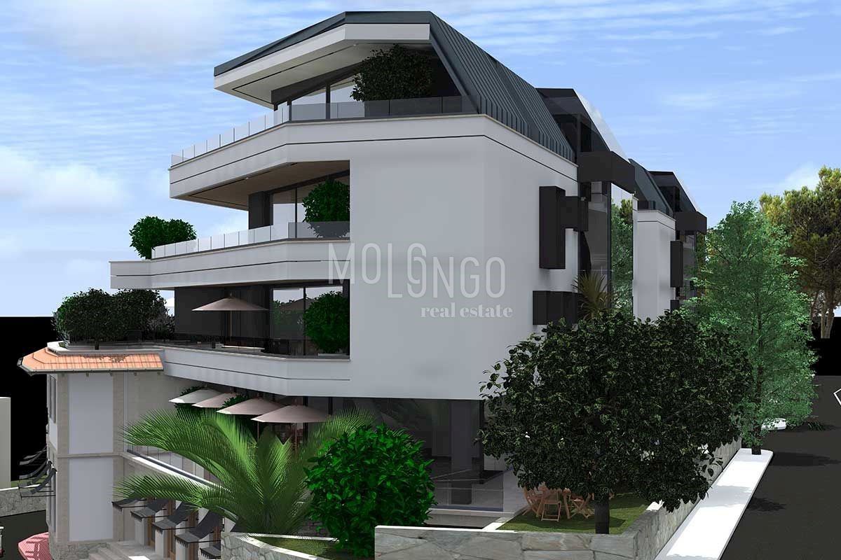 Appartamento Opatija - Centar, Opatija, 155,43m2