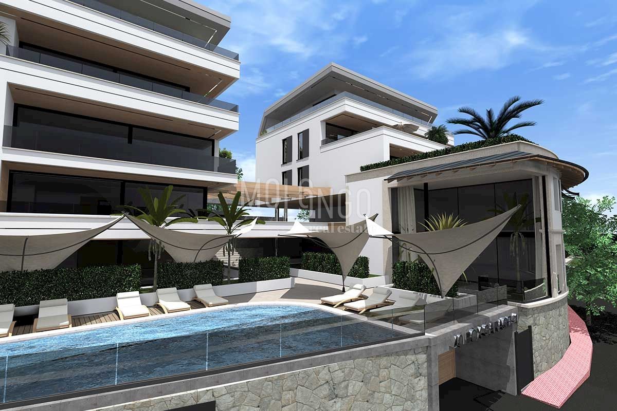 Appartamento Opatija - Centar, Opatija, 155,43m2