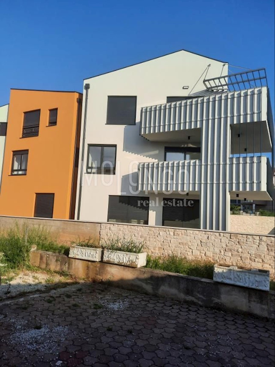 Appartamento Njivice, Omišalj, 95m2