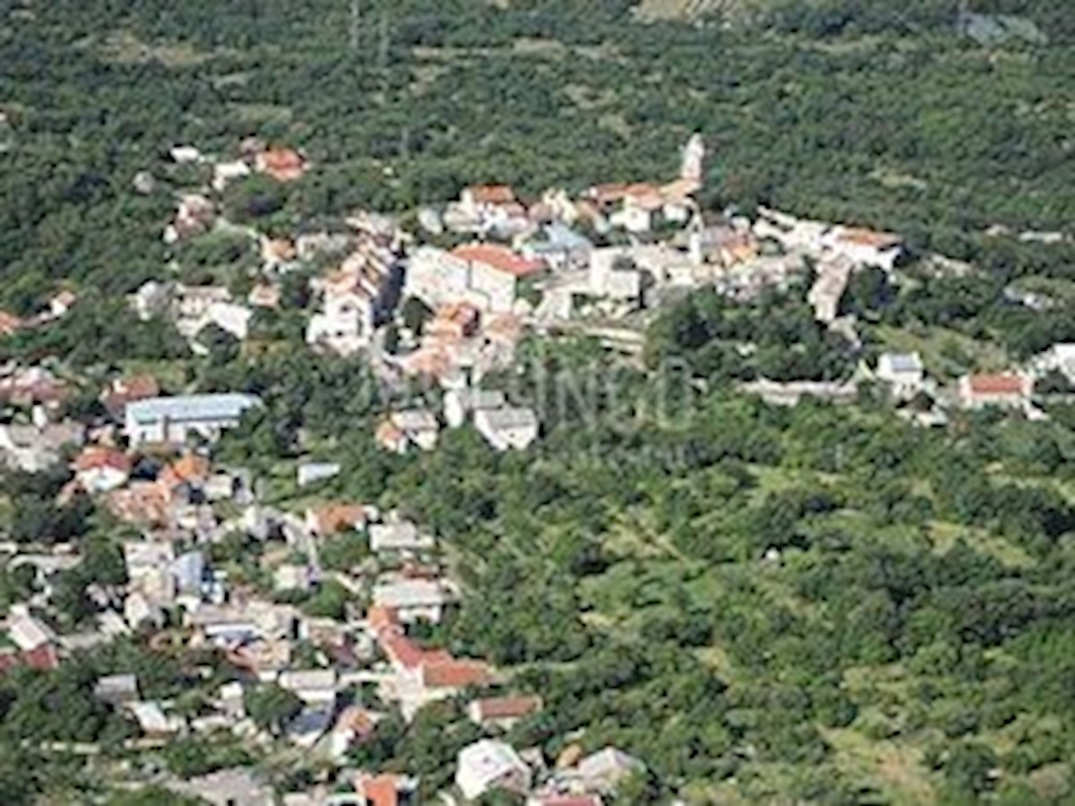 Terreno Bribir, Vinodolska Općina, 1.389m2