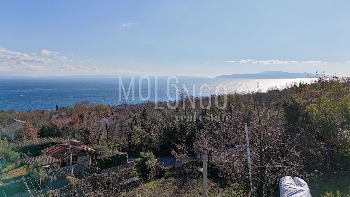 Terreno Ika, Opatija - Okolica, 4.700m2