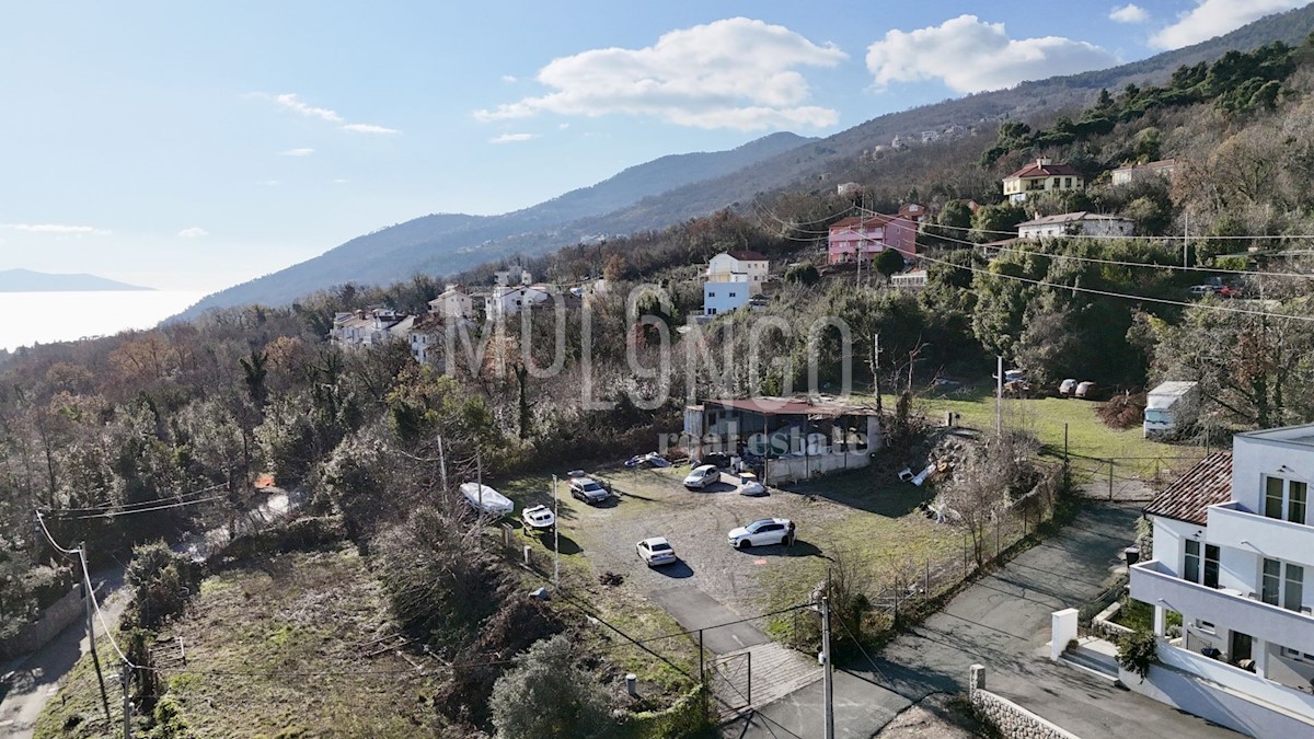 Terreno Ika, Opatija - Okolica, 4.700m2