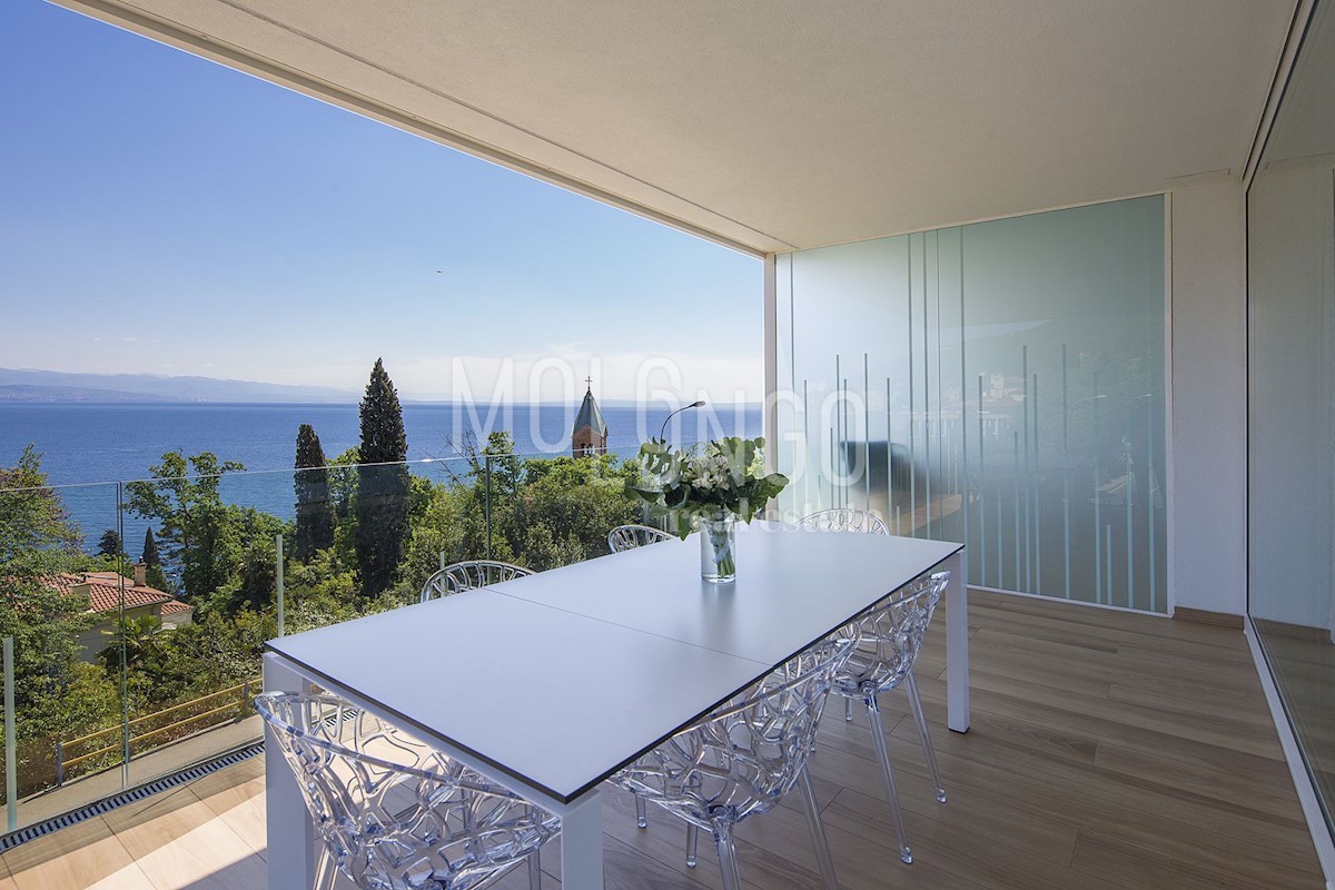 Opatija - Centar, Opatija, 122,60m2