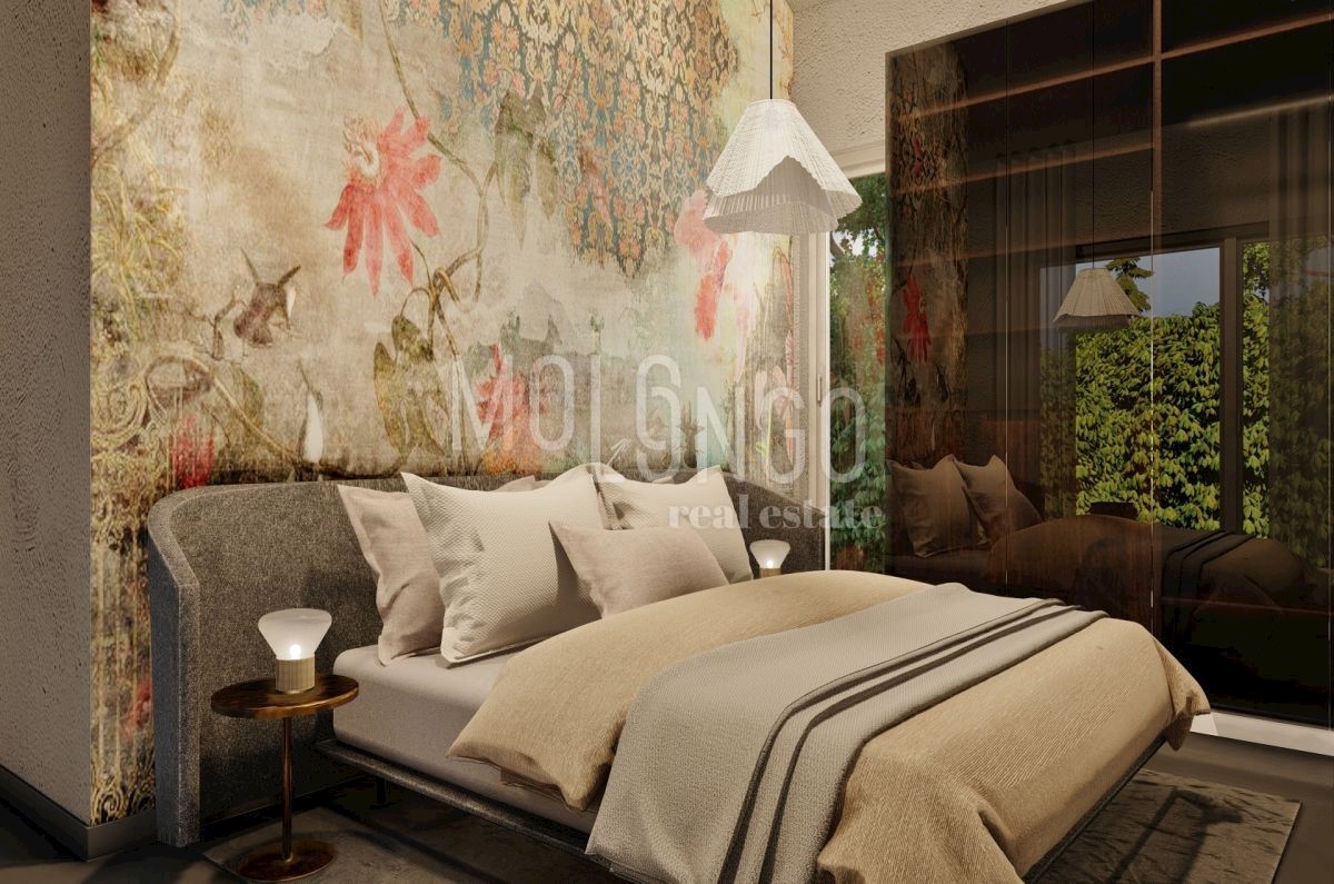 Terreno Vrbnik, 484m2