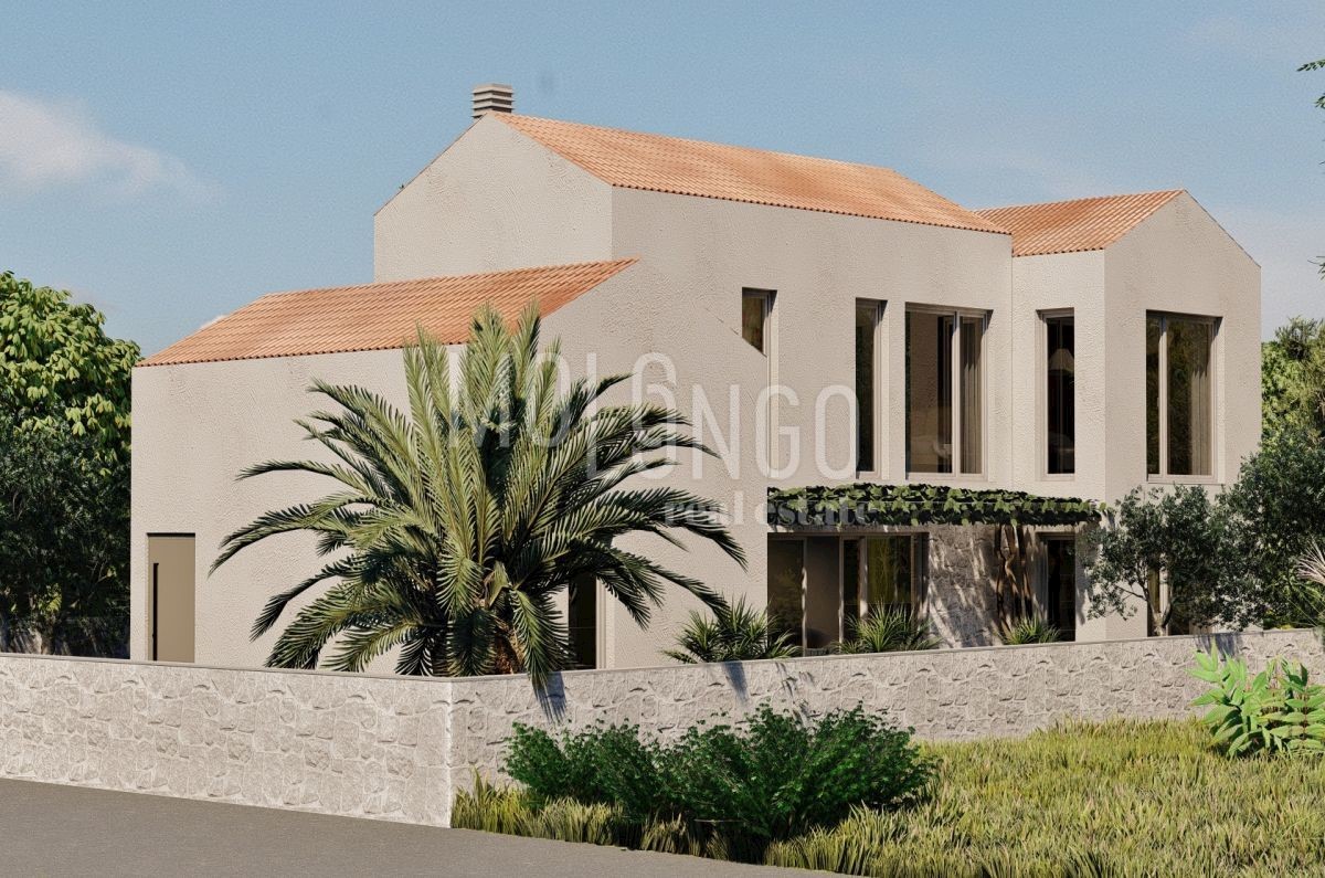 Terreno Vrbnik, 484m2