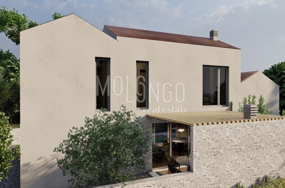 Terreno Vrbnik, 484m2