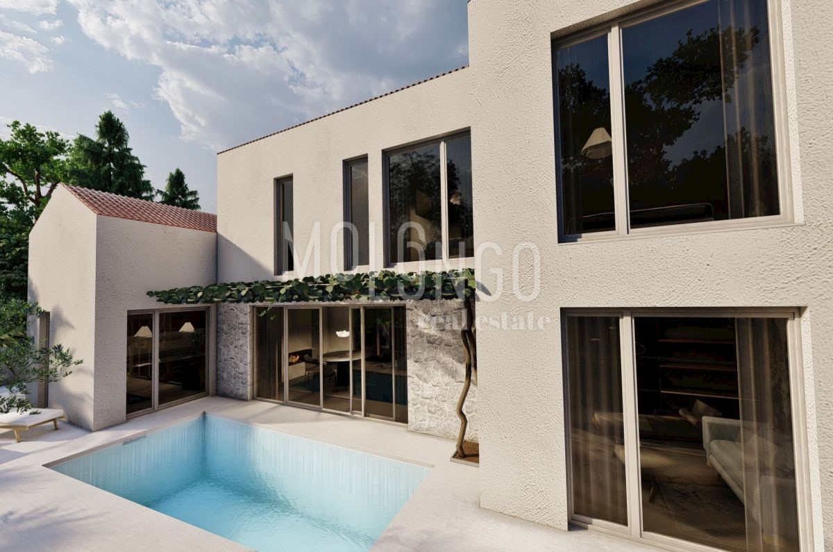 Terreno Vrbnik, 484m2