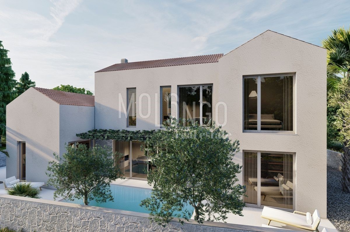 Terreno Vrbnik, 484m2