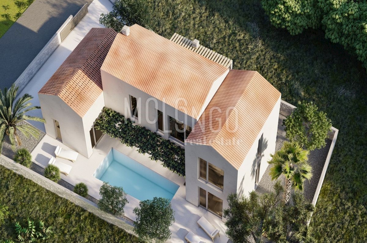 Terreno Vrbnik, 484m2