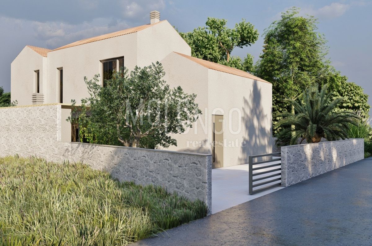 Terreno Vrbnik, 484m2