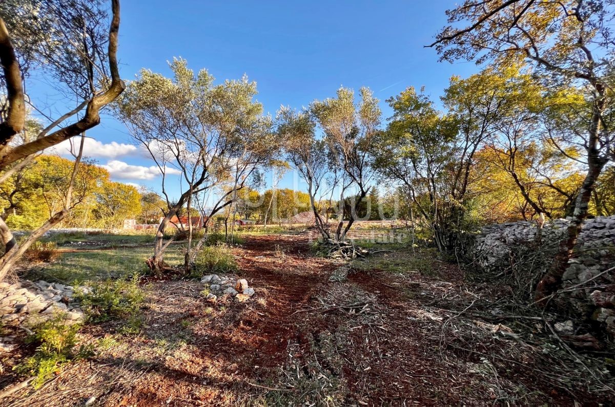 Terreno Vrbnik, 484m2