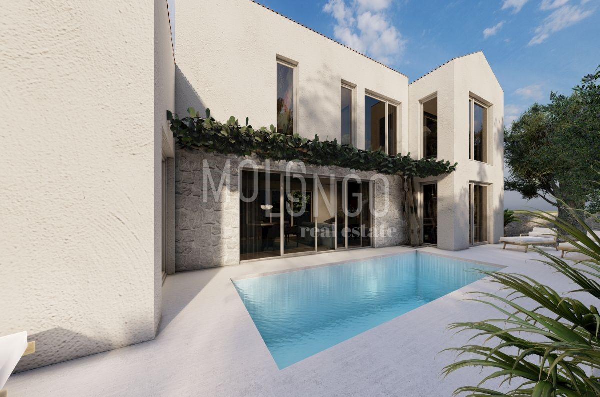 Terreno Vrbnik, 484m2