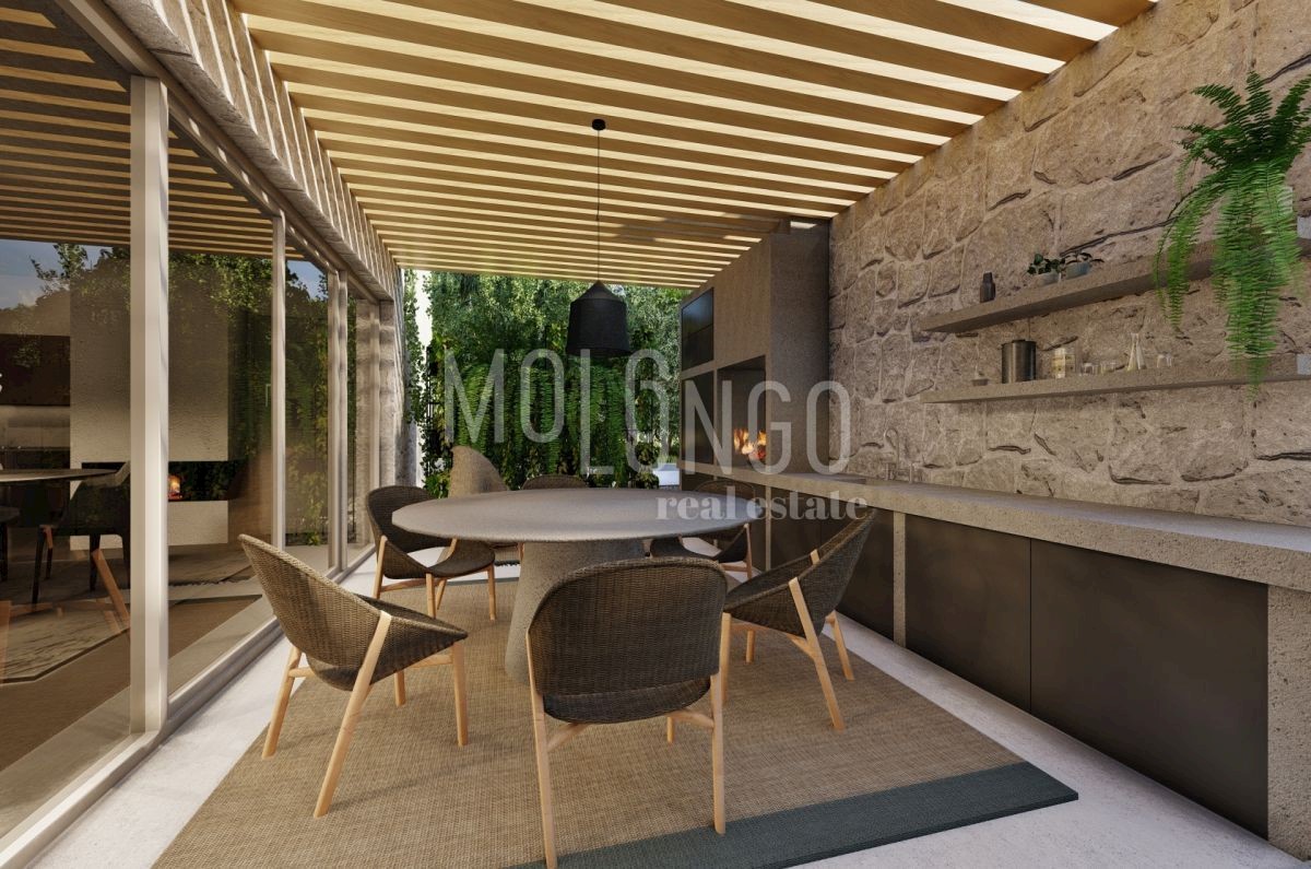 Terreno Vrbnik, 484m2