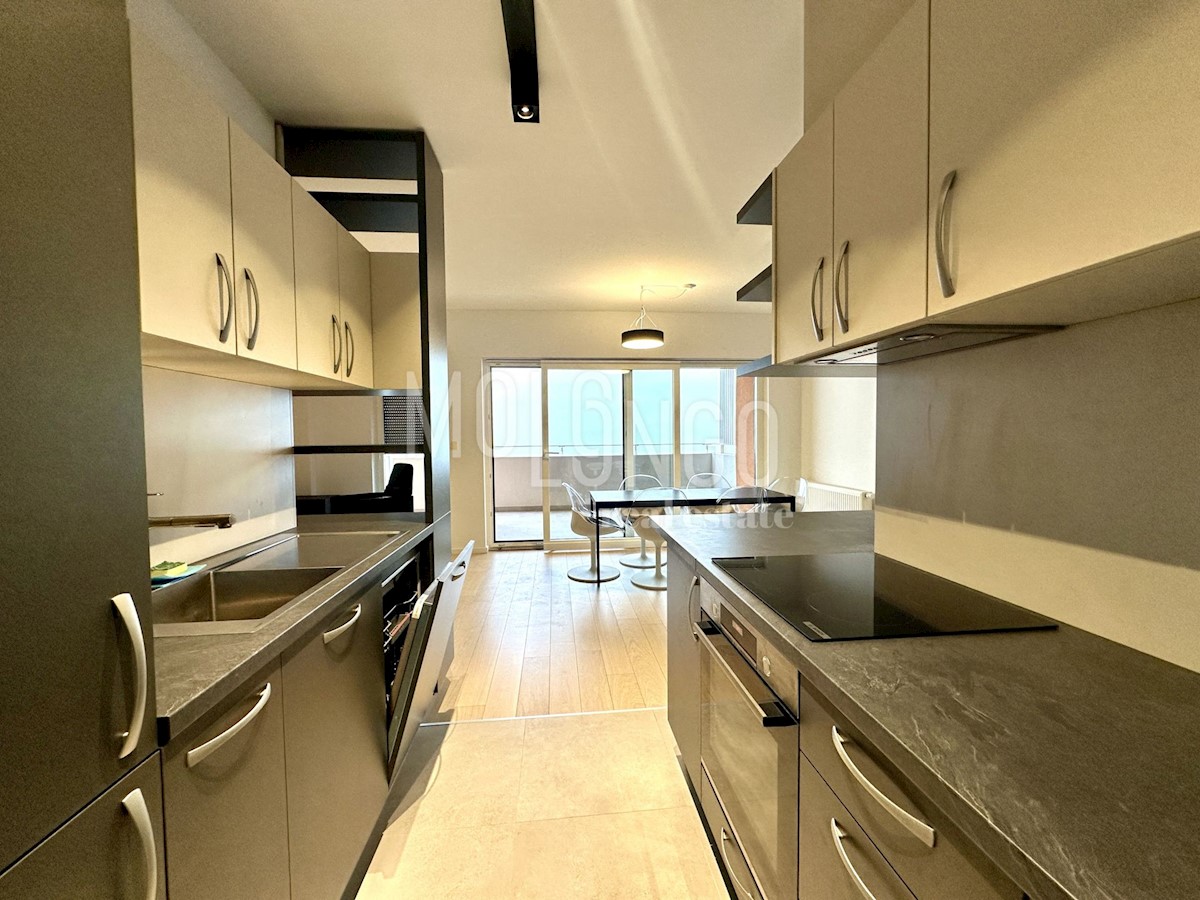 Appartamento/appartamento Kantrida, Rijeka, 113,99m2