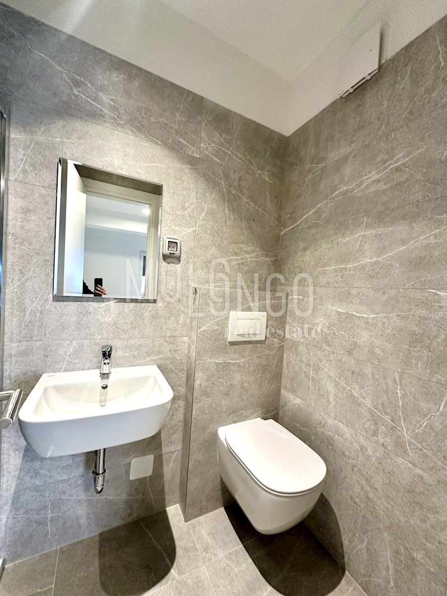 Appartamento/appartamento Kantrida, Rijeka, 113,99m2