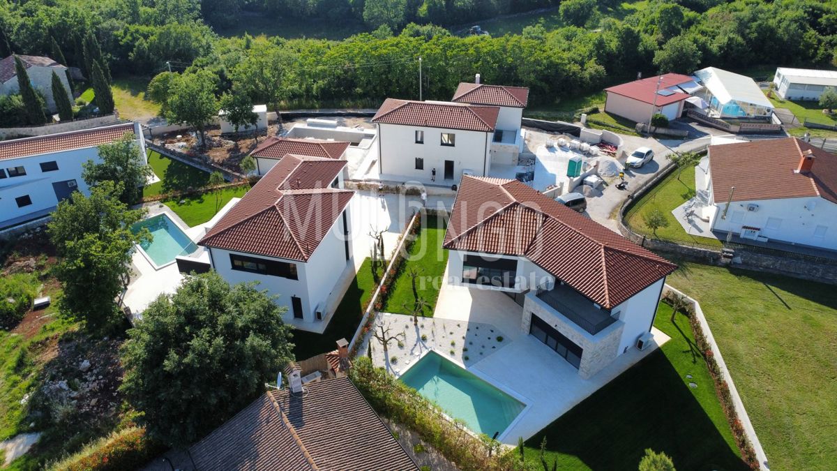 Casa Vrsar, 168,40m2