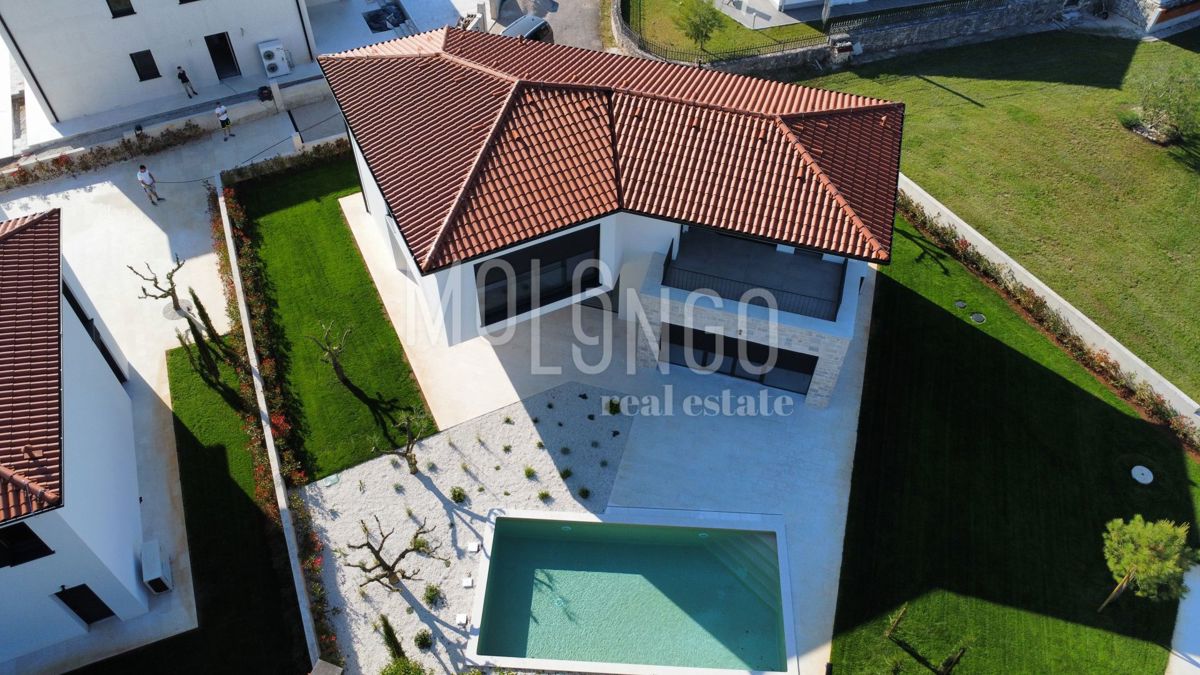 Casa Vrsar, 168,40m2