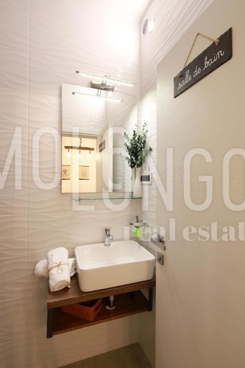 Appartamento/appartamento Centar, Rijeka, 105m2