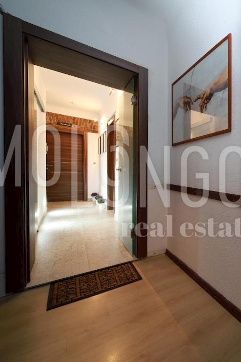 Appartamento/appartamento Centar, Rijeka, 105m2