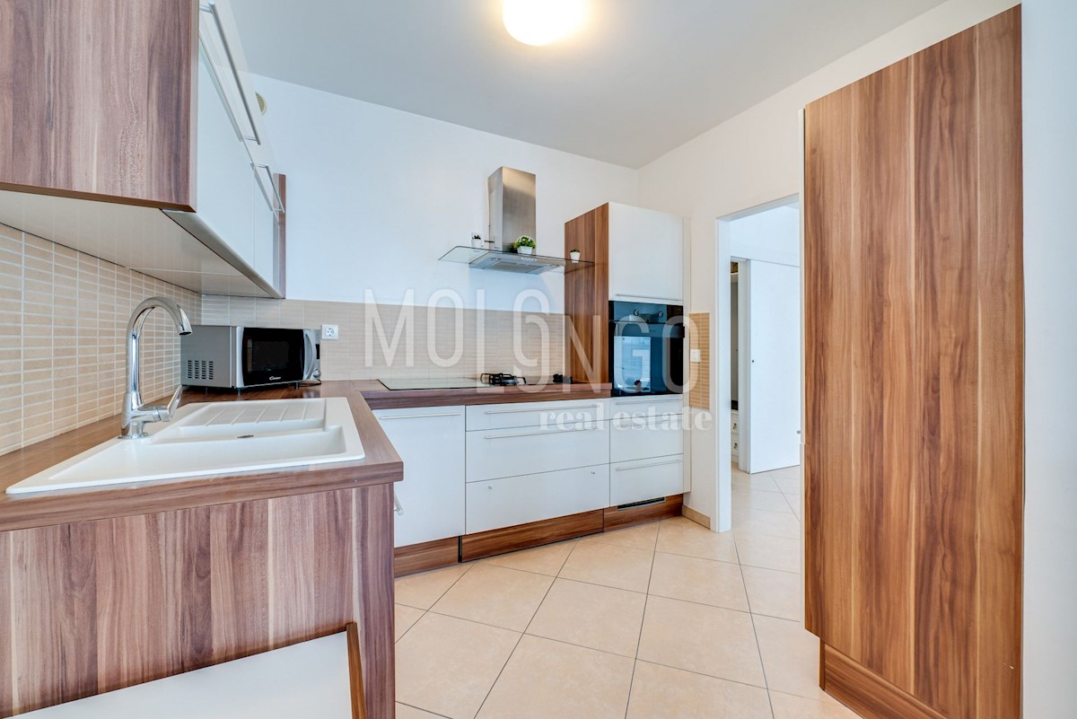 Appartamento/appartamento Rujevica, Rijeka, 95m2